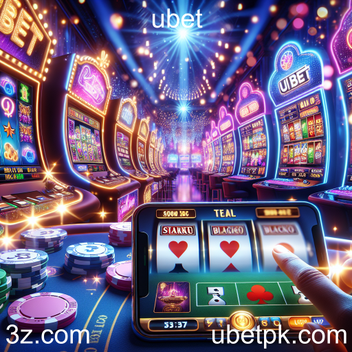 Descubra a Emoção dos Cassinos Online no ubet